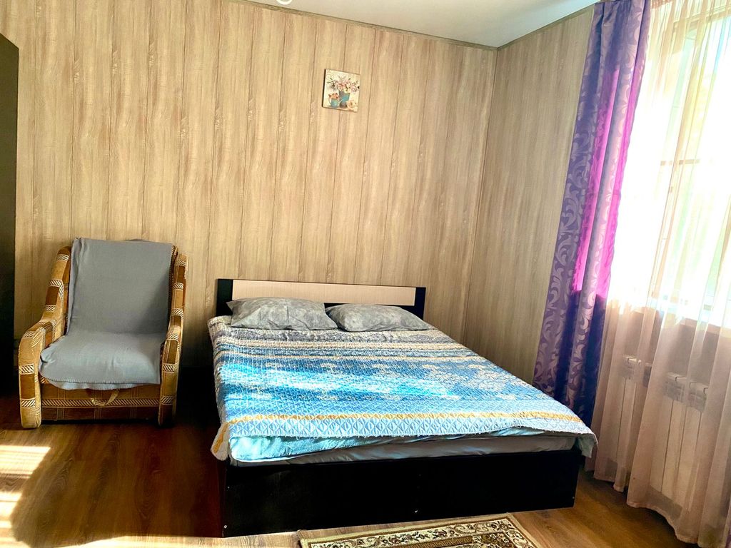 Двухместный номер с 1 кроватью улучшенный