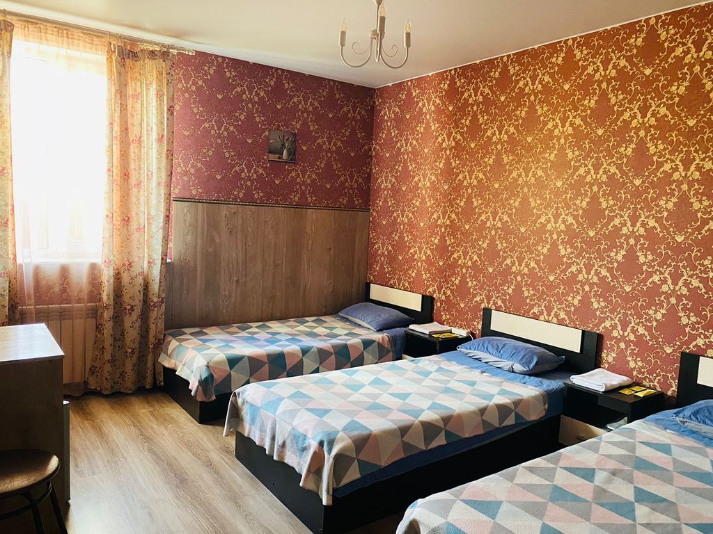 Трёхместный номер улучшенный