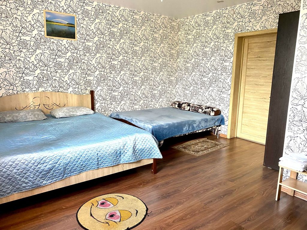 Четырёхместный номер улучшенный