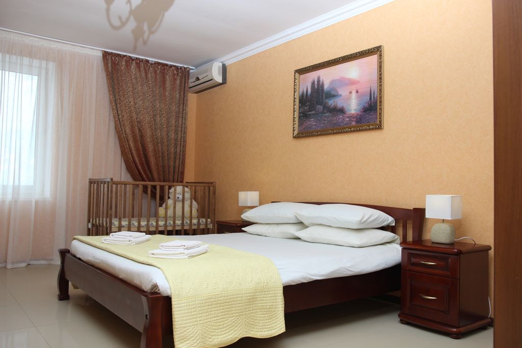 Апартаменты люкс