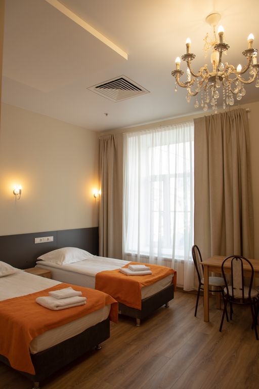 Трёхместный номер стандарт