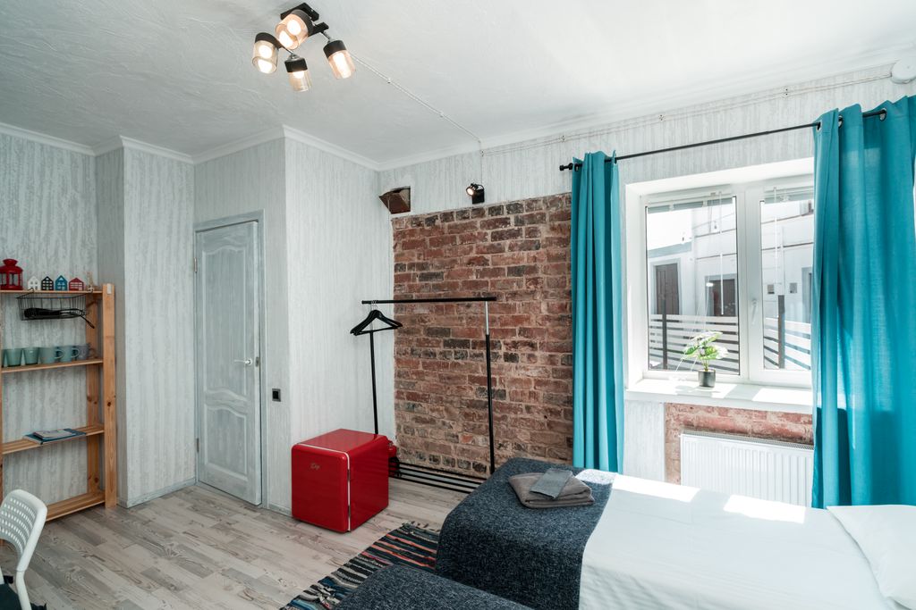 Апартаменты трехместный улучшенный