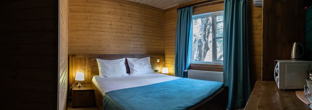 Двухместный номер с 1 кроватью стандарт