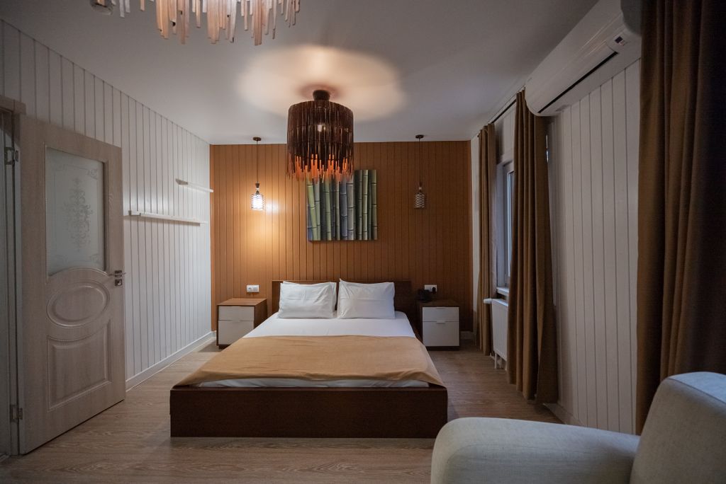 Дом Коттедж малый, однокомнатный