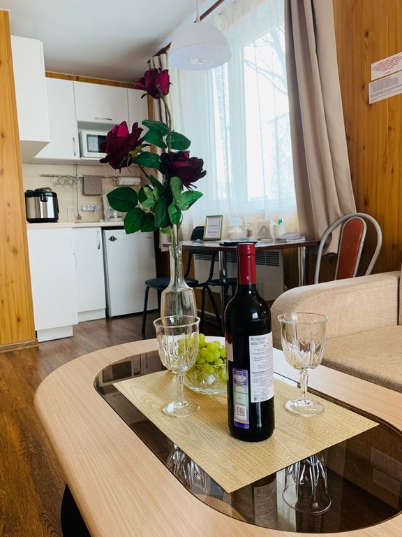 Апартаменты "Сполохи"