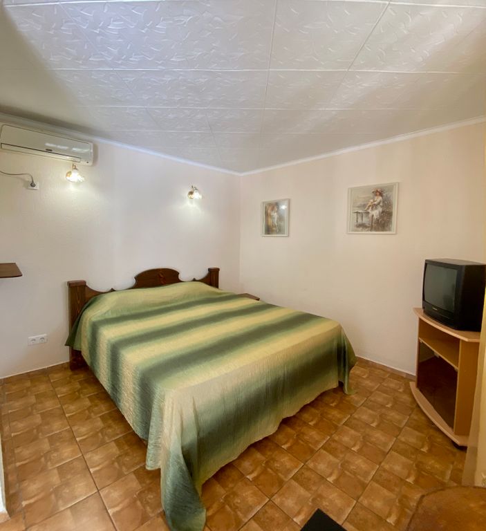 Двухместный номер с 1 кроватью стандарт