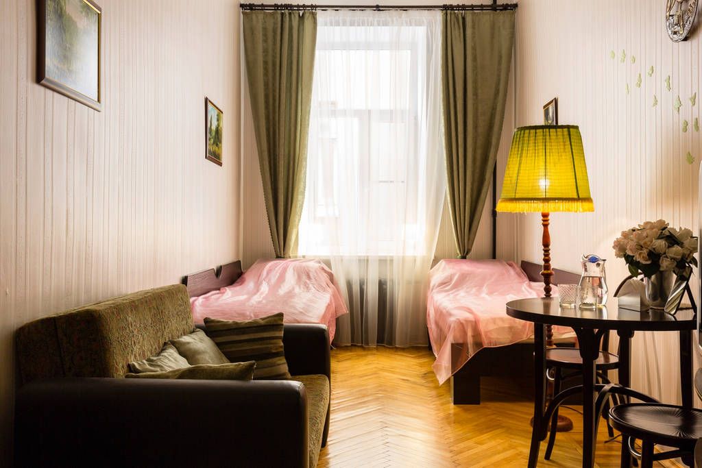 Двухместный номер с 2 отдельными кроватями