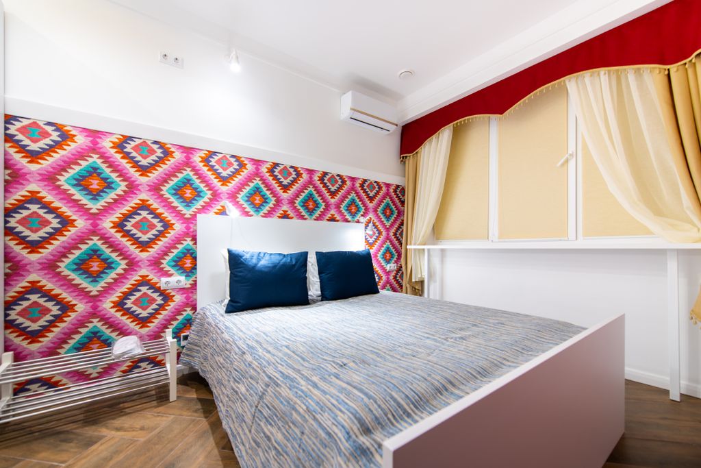 Двухместный номер с 1 кроватью стандарт