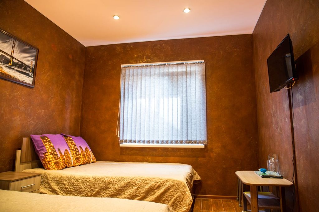 Трёхместный номер Трехместный номер эконом