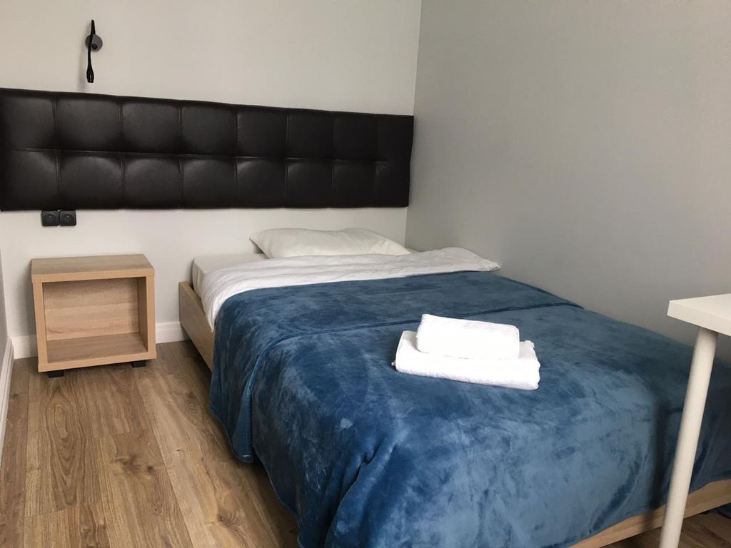 Одноместный номер стандарт