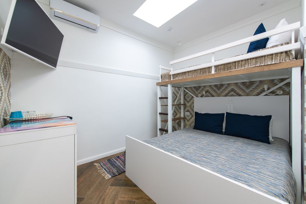 Трёхместный номер эконом