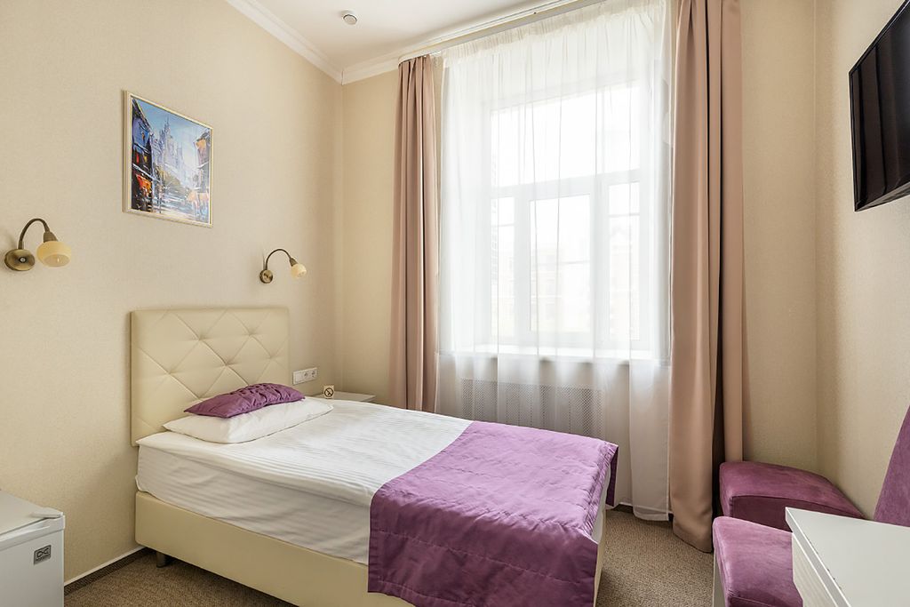 Одноместный номер стандарт