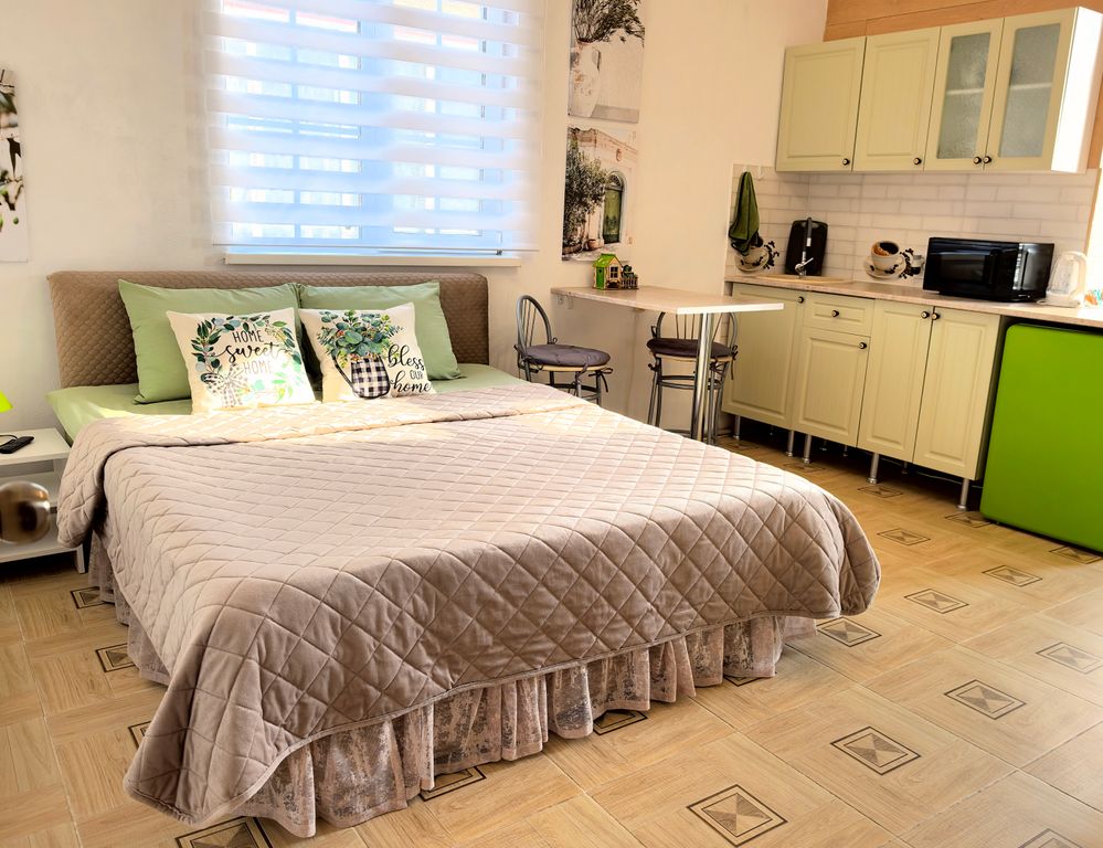 Двухместный номер с 1 кроватью 2