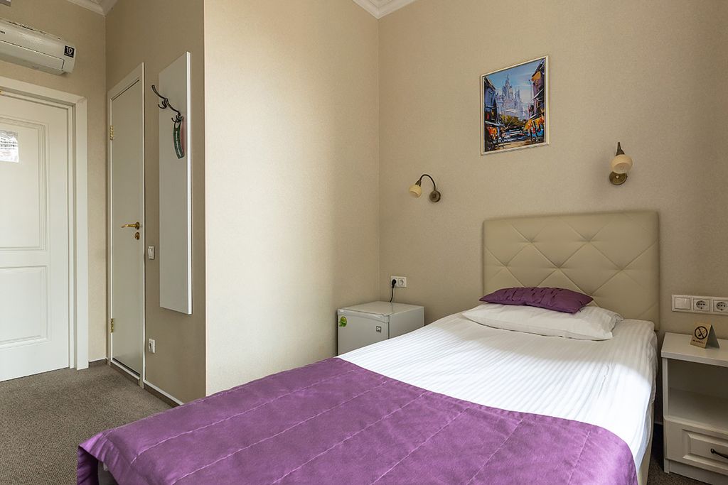 Двухместный номер с 2 отдельными кроватями стандарт