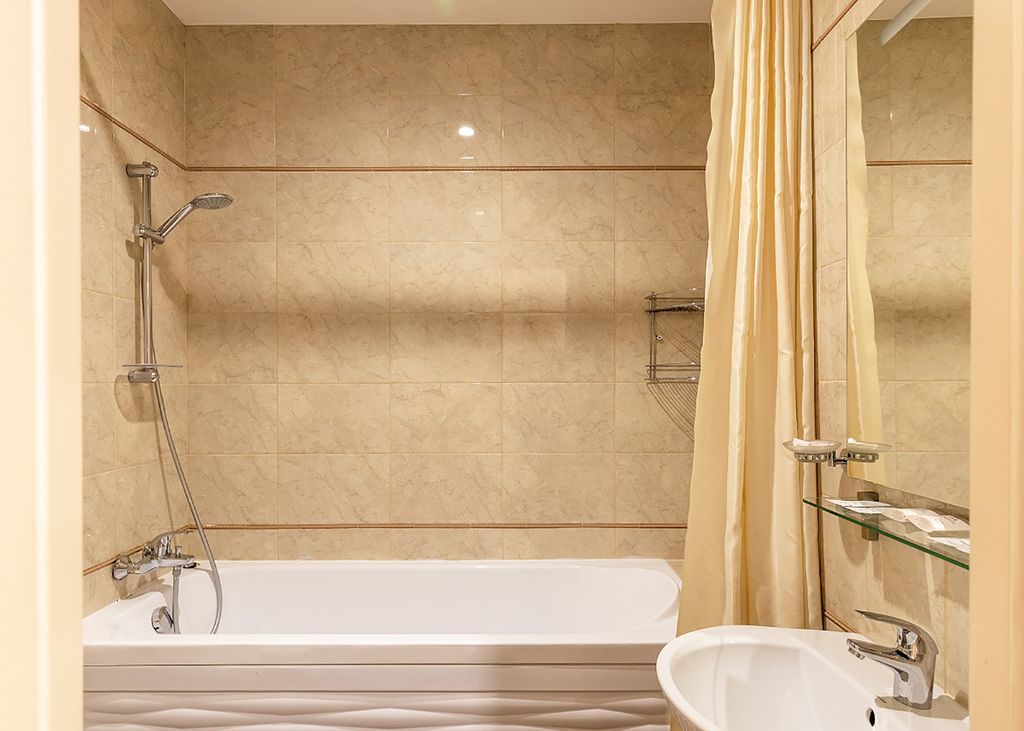 Двухместный номер с 1 кроватью делюкс