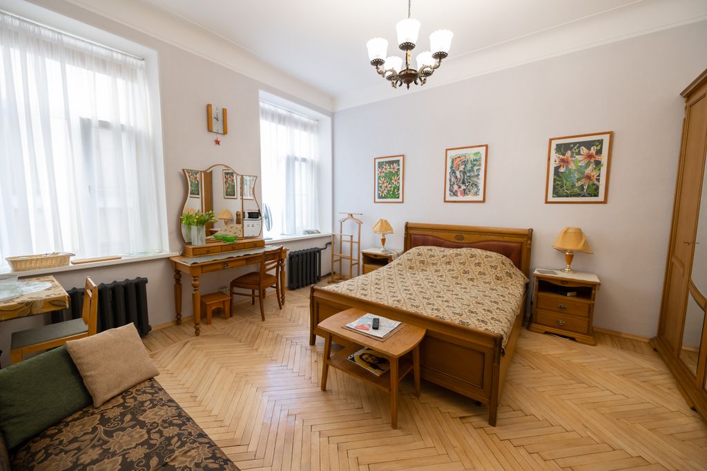 Двухместный номер с 1 кроватью стандарт