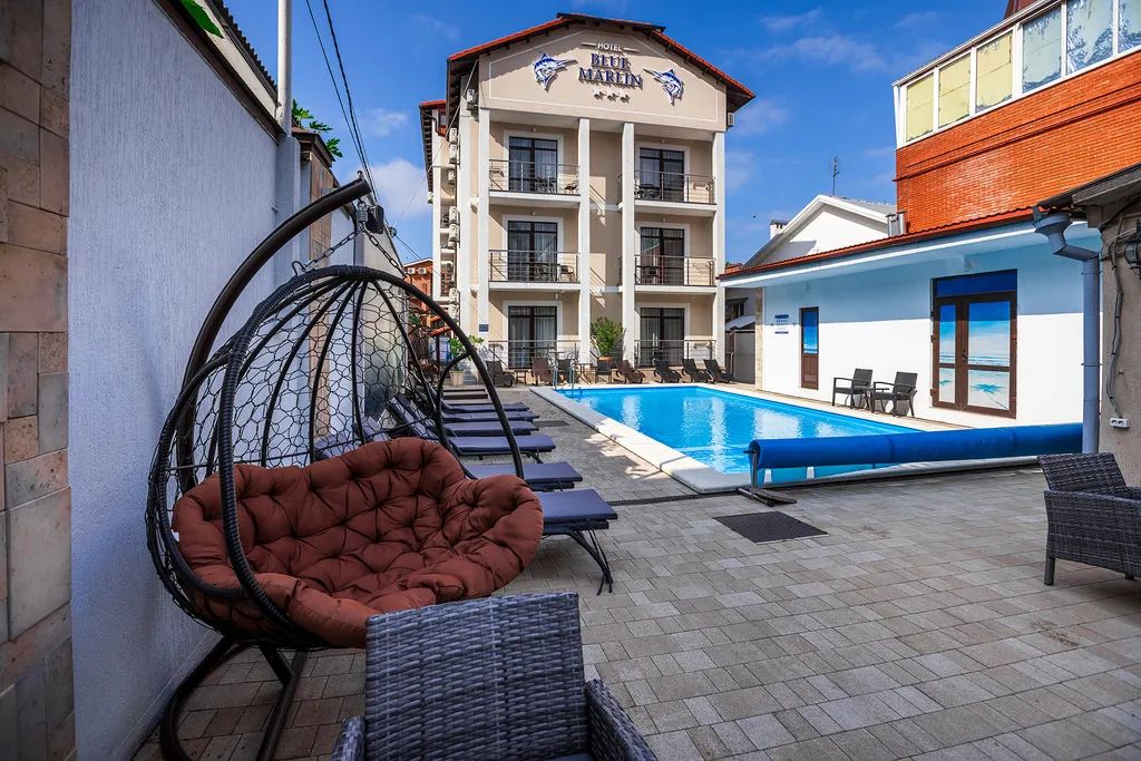 Двухместный номер с 1 кроватью стандарт мансарда