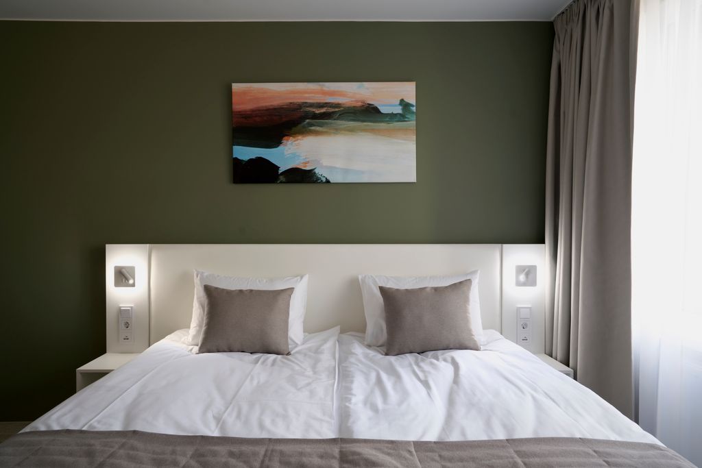 Апартаменты двухкомнатный