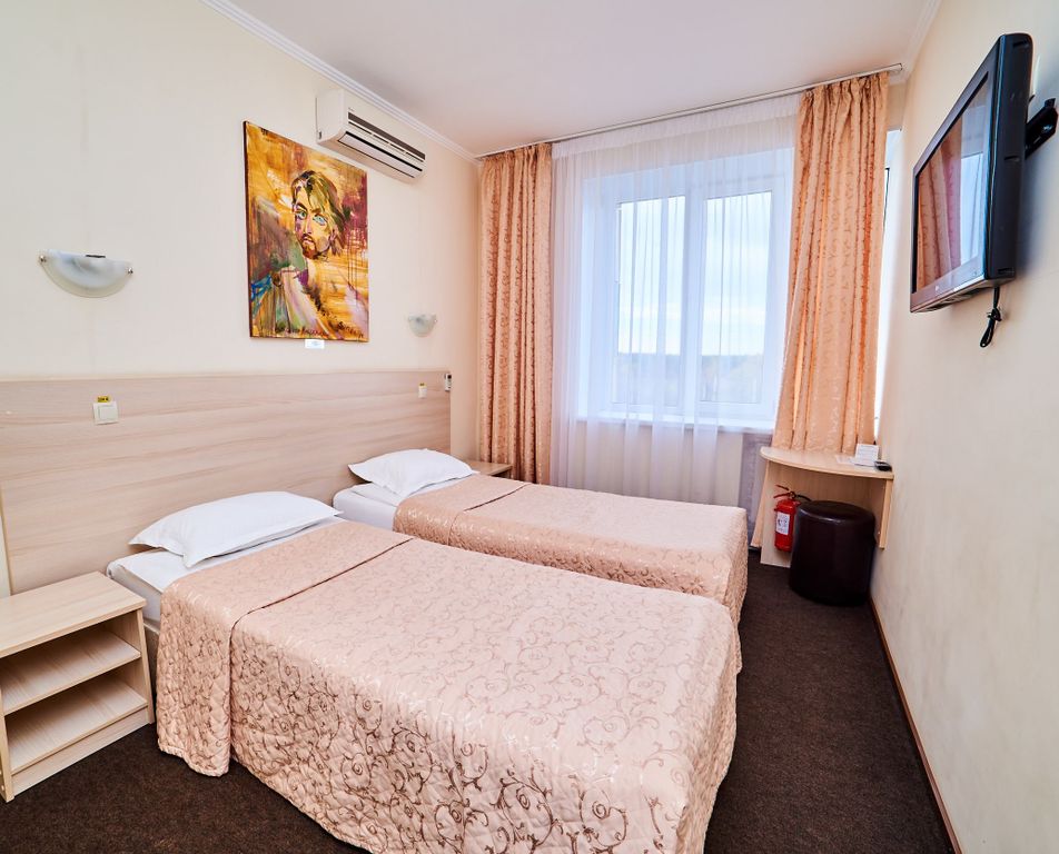 Двухместный номер с 1 кроватью Двухместный «Стандарт Twin»