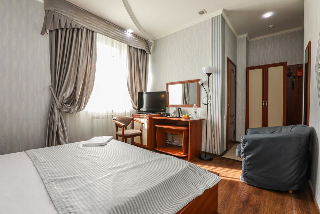 Одноместный номер стандарт