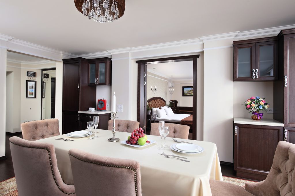 Двухместный номер с 1 кроватью Премьер Люкс