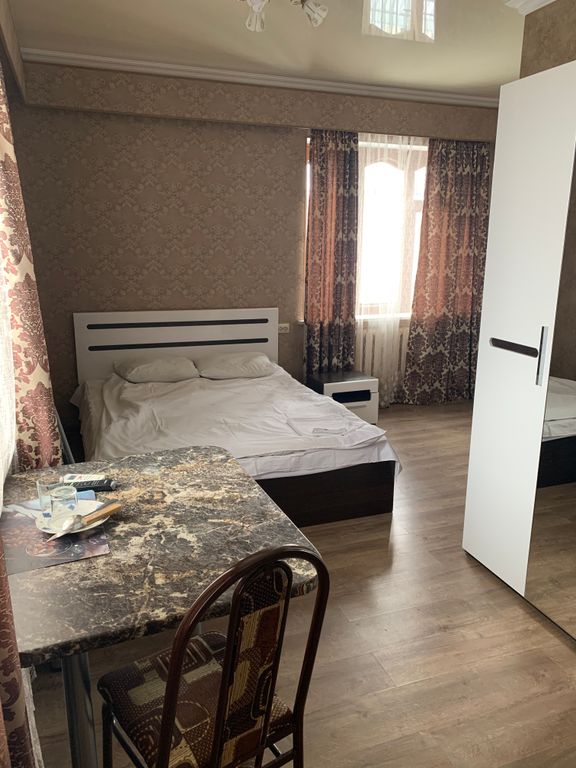 Двухместный номер с 1 кроватью стандарт