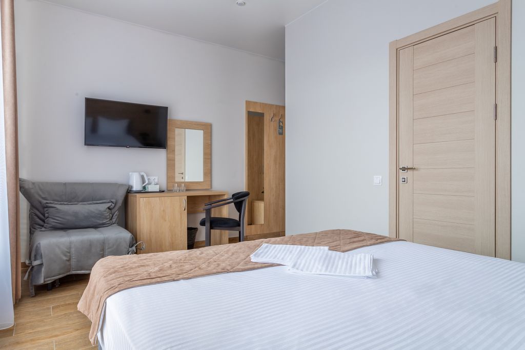 Трёхместный номер стандарт