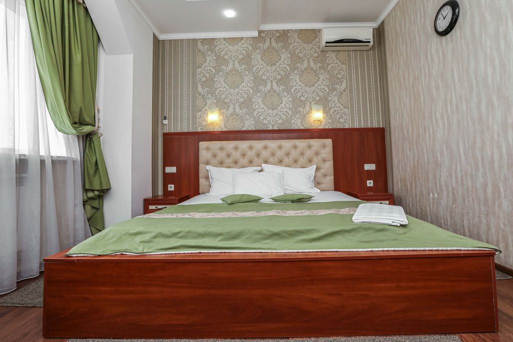 Двухместный номер с 1 кроватью улучшенный