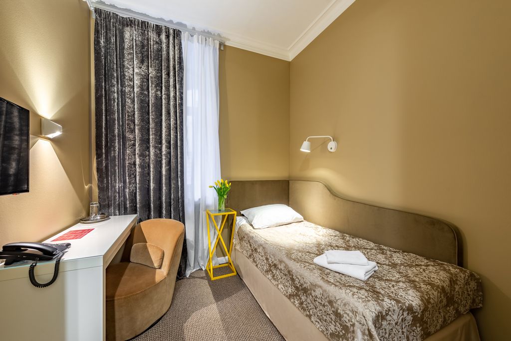 Одноместный номер