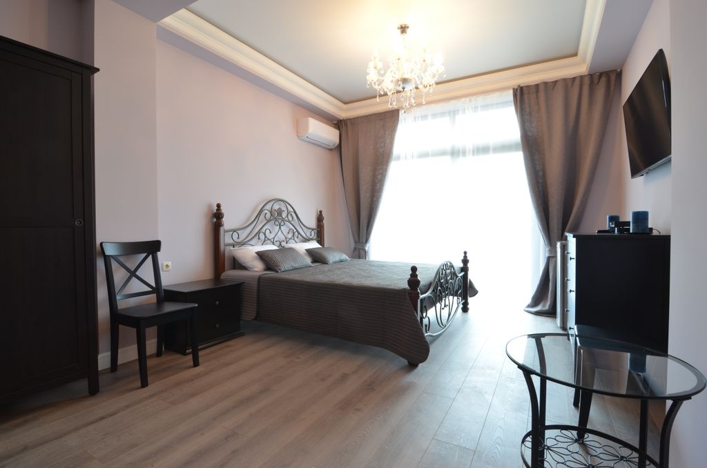 Двухместный номер с 1 кроватью стандарт