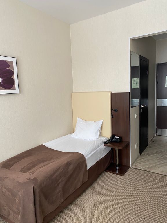 Одноместный номер стандартный