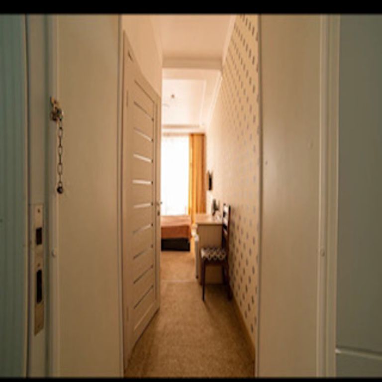 Двухместный номер с 1 кроватью стандарт