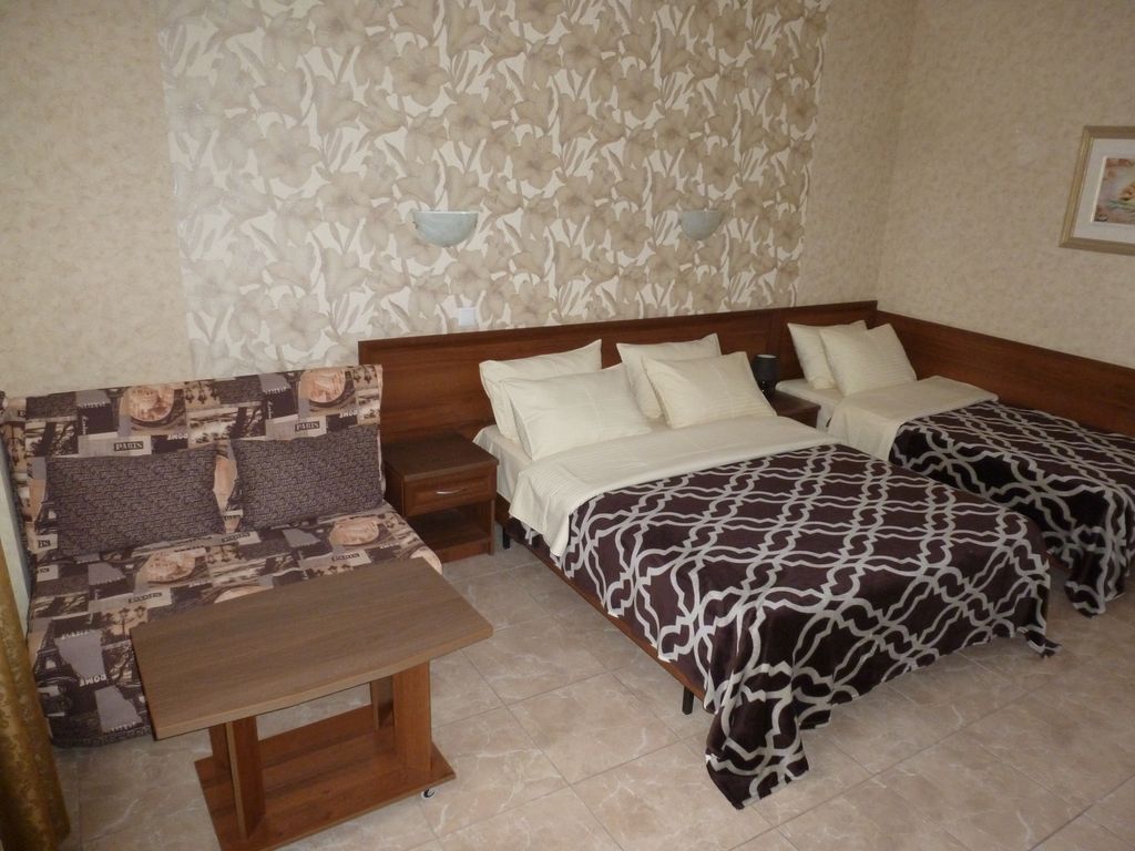 Улучшенный с видом на горы