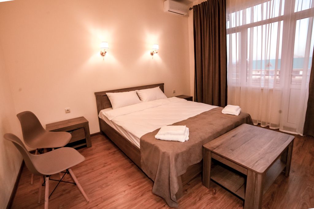 Двухместный номер с 2 отдельными кроватями стандарт