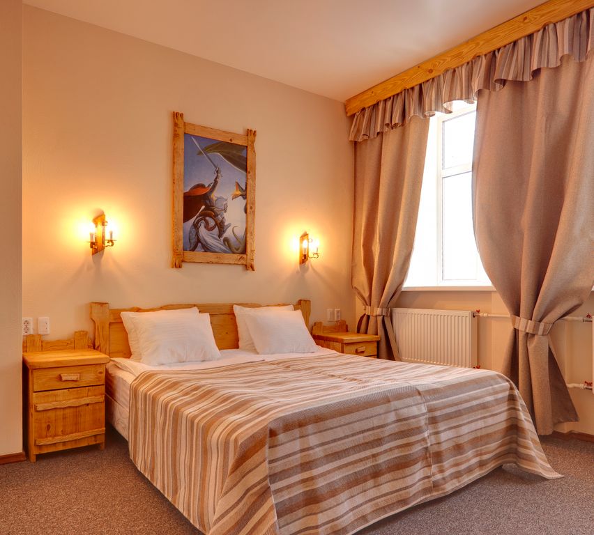 Семейный номер совмещенный