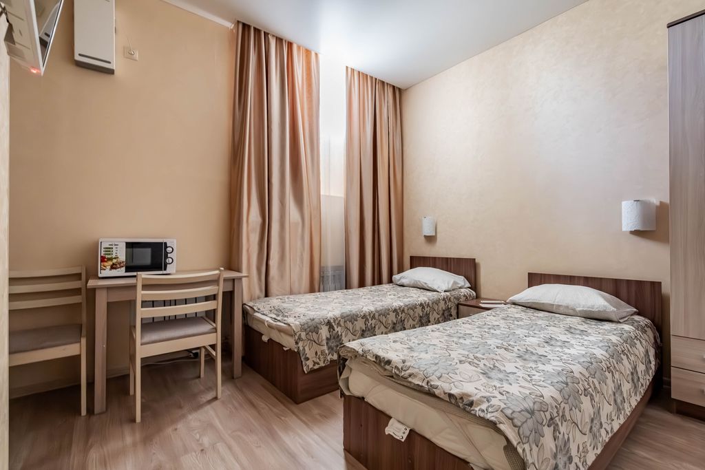 Апартаменты студия