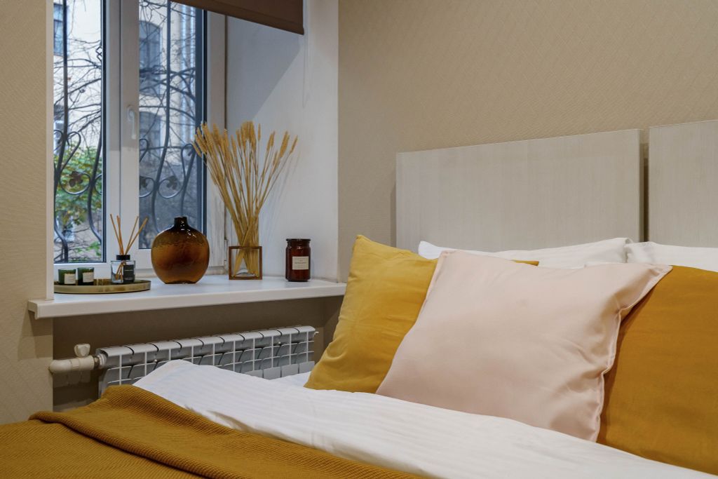 Двухместный номер с 1 кроватью Д