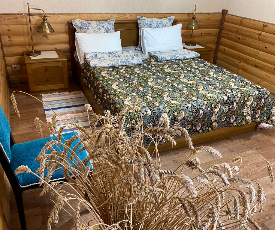 Двухместный номер с 1 кроватью улучшенный