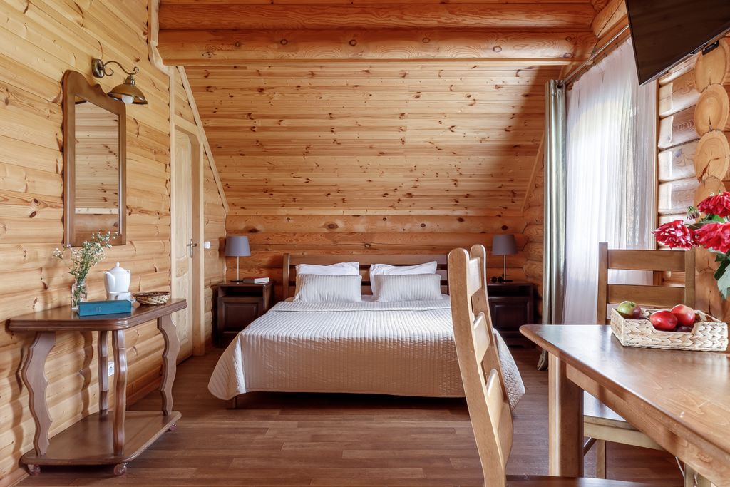 Трёхместный номер