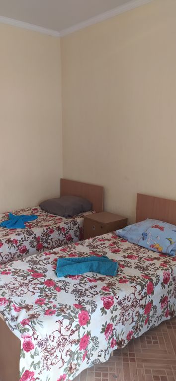 Двухместный номер с 2 отдельными кроватями стандарт