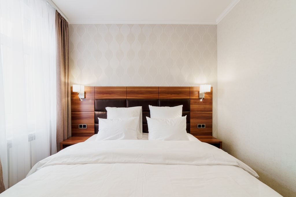 Трёхместный номер комфорт