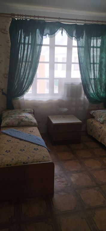 Двухместный номер с 1 кроватью эконом