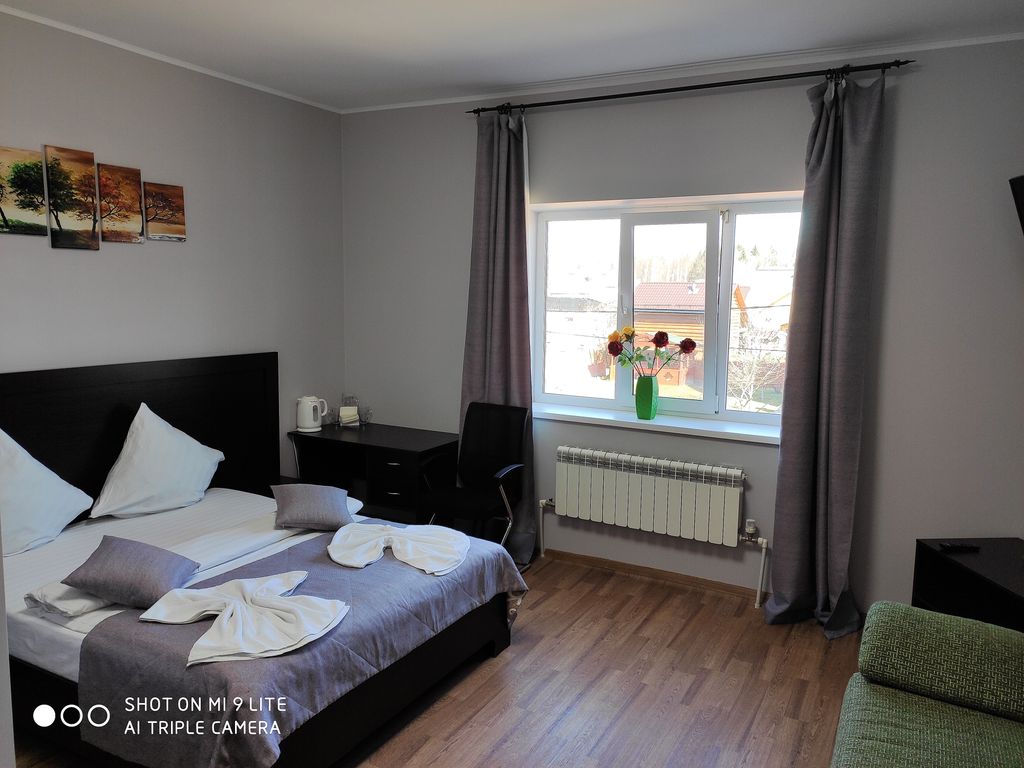 Семейный номер улучшенный