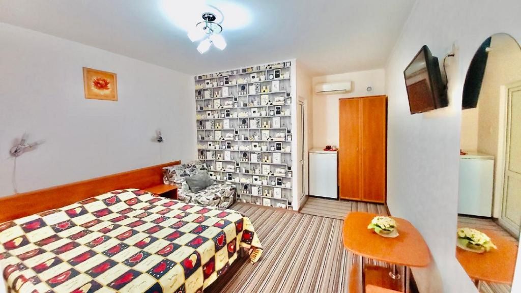 Трёхместный номер стандарт