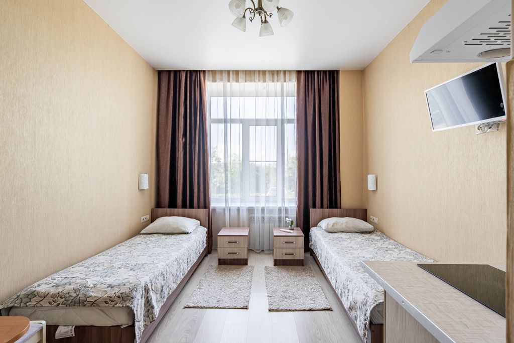 Апартаменты студия с видом на море