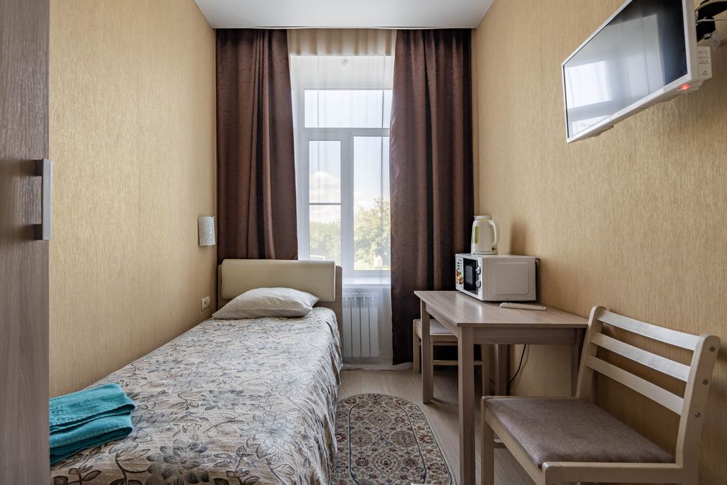 Апартаменты Одноместные апартаменты