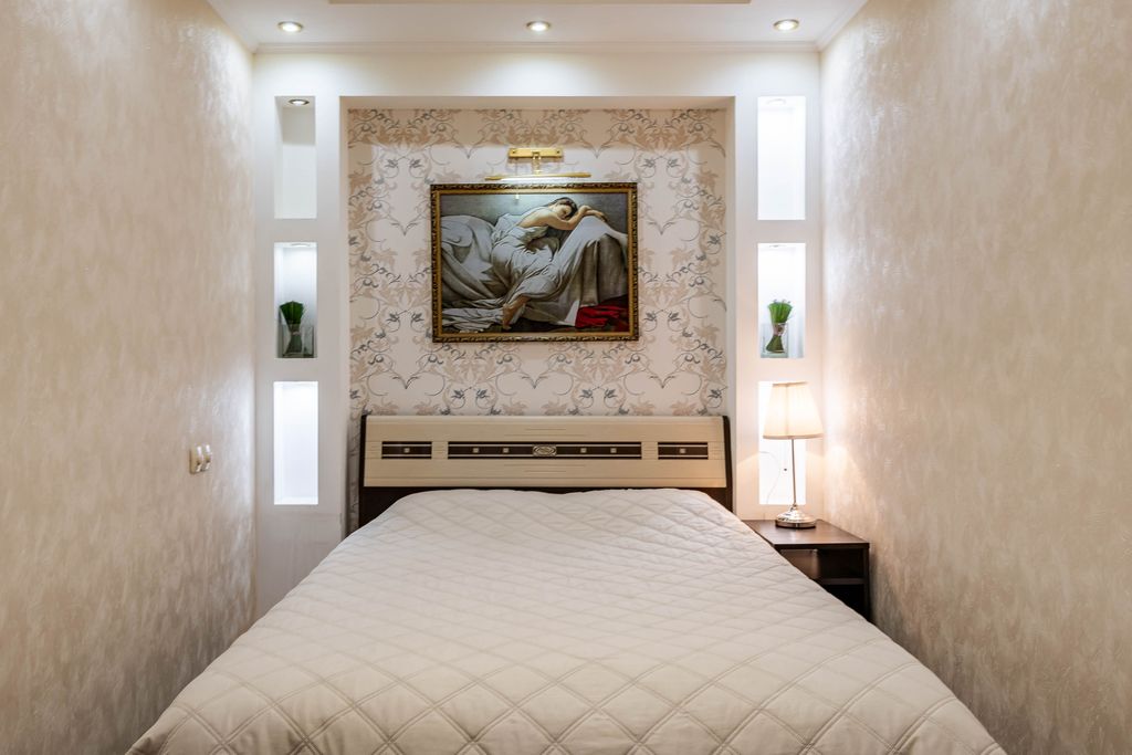 Апартаменты Comfort Luxe (2R)