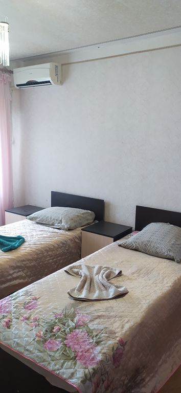 Двухместный номер с 2 отдельными кроватями стандарт