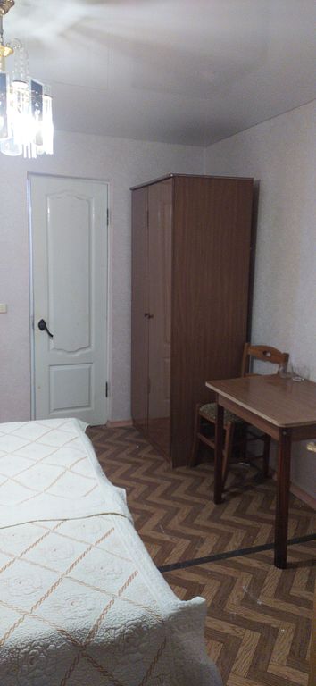 Двухместный номер с 1 кроватью стандарт