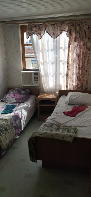 Двухместный номер с 2 отдельными кроватями эконом